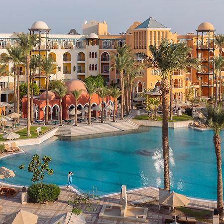 The Grand Resort Hurghada Exterior foto The resort's main pool