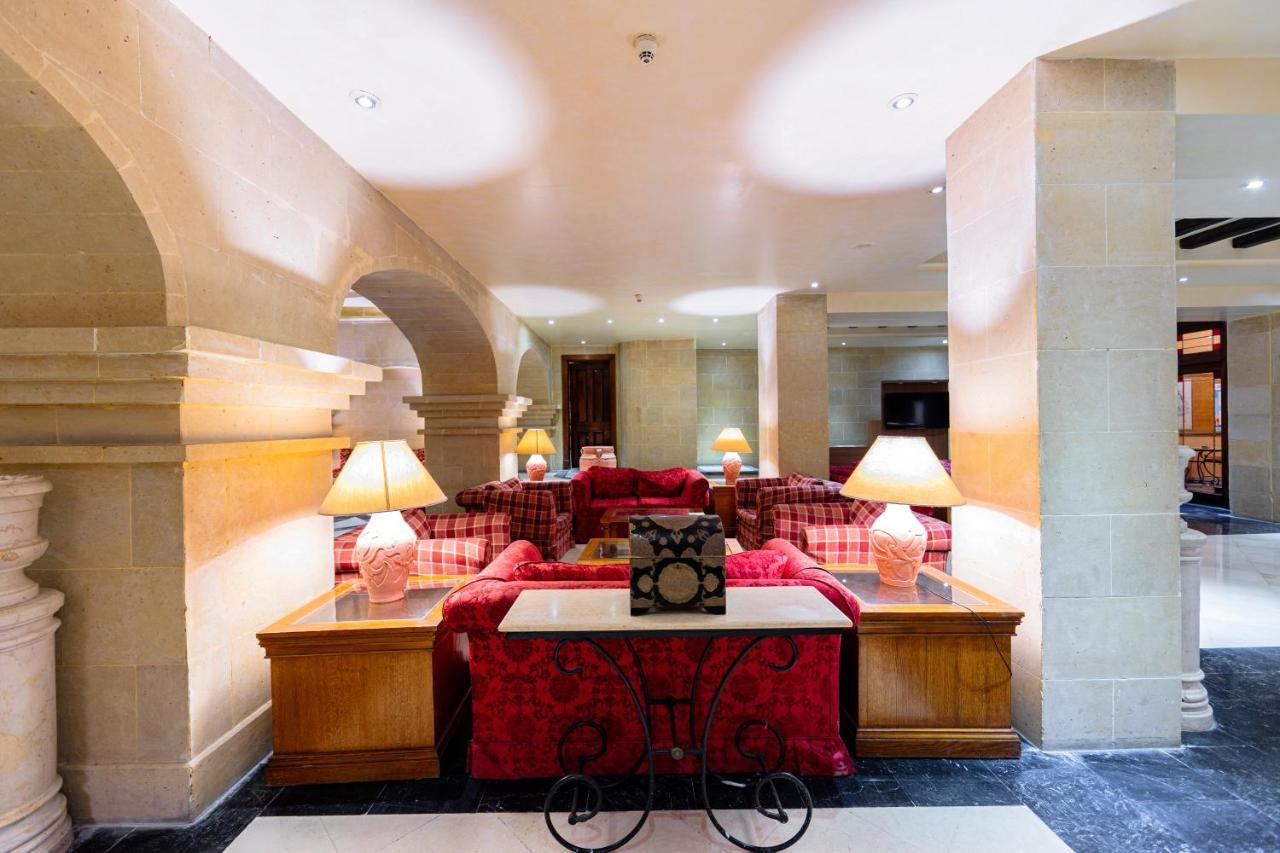The Grand Resort Hurghada Exterior foto The lobby of the hotel
