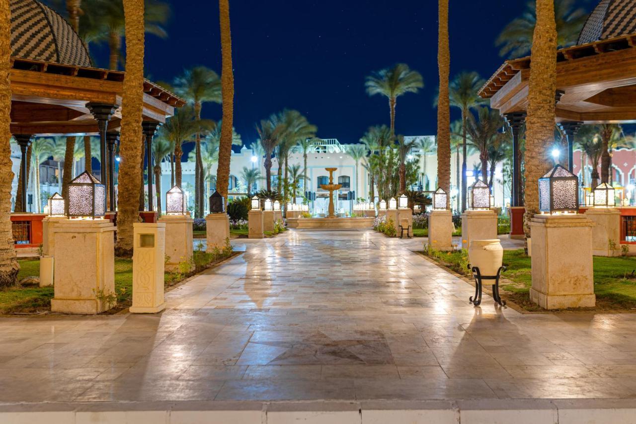The Grand Resort Hurghada Exterior foto The St Regis Cairo