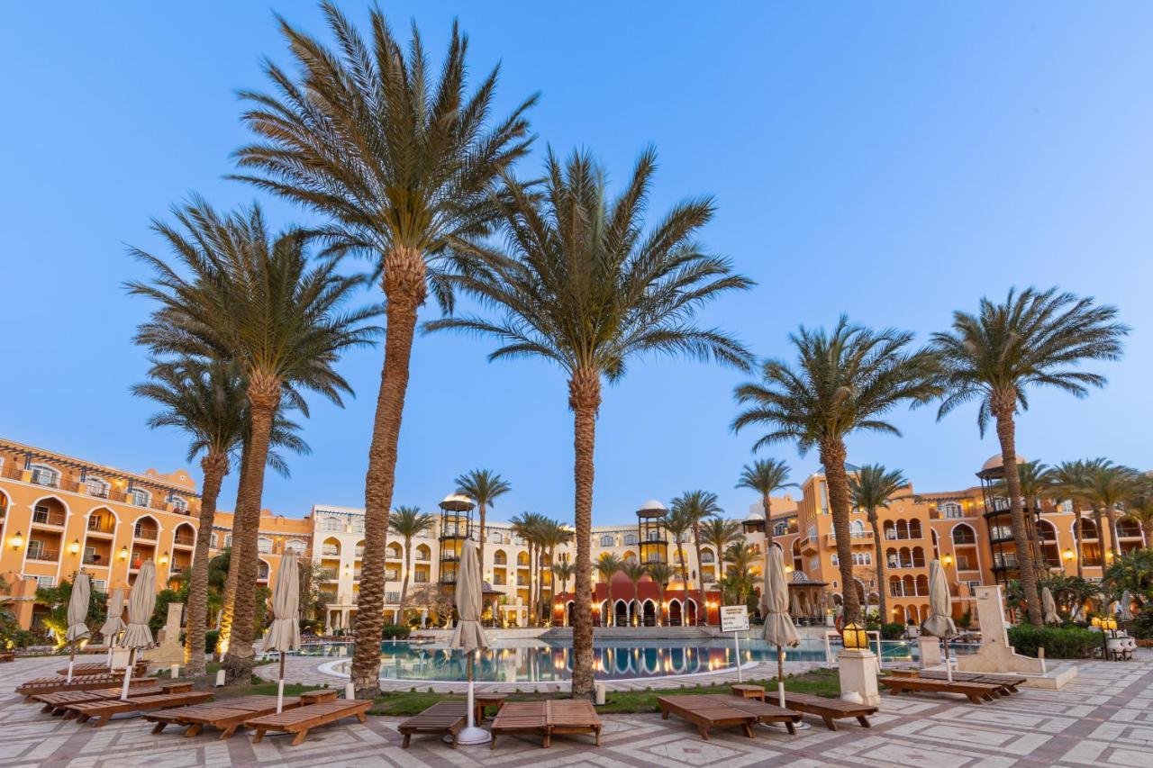 The Grand Resort Hurghada Exterior foto The resort at the Pyramids of Giza