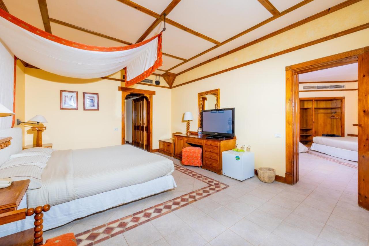 The Grand Resort Hurghada Exterior foto
