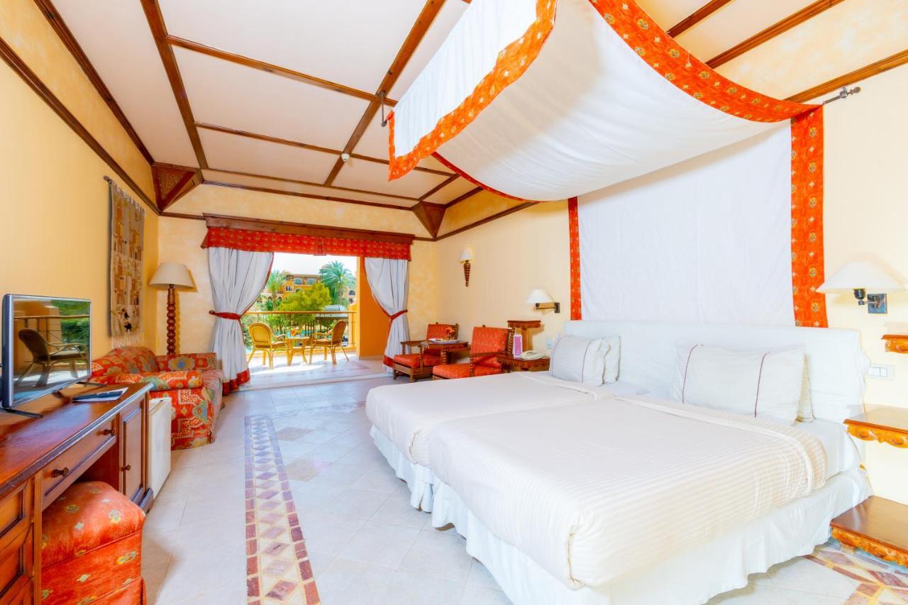 The Grand Resort Hurghada Exterior foto Deluxe room