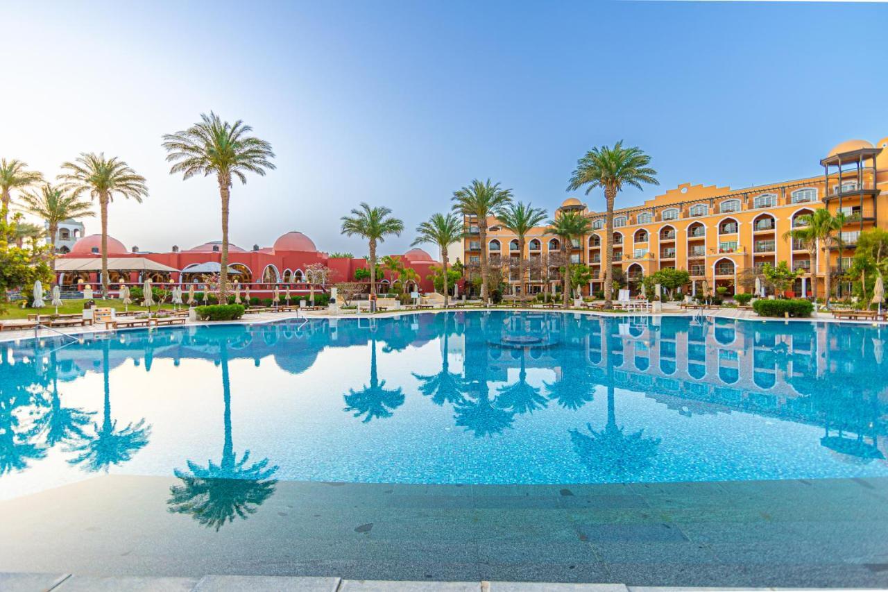 The Grand Resort Hurghada Exterior foto