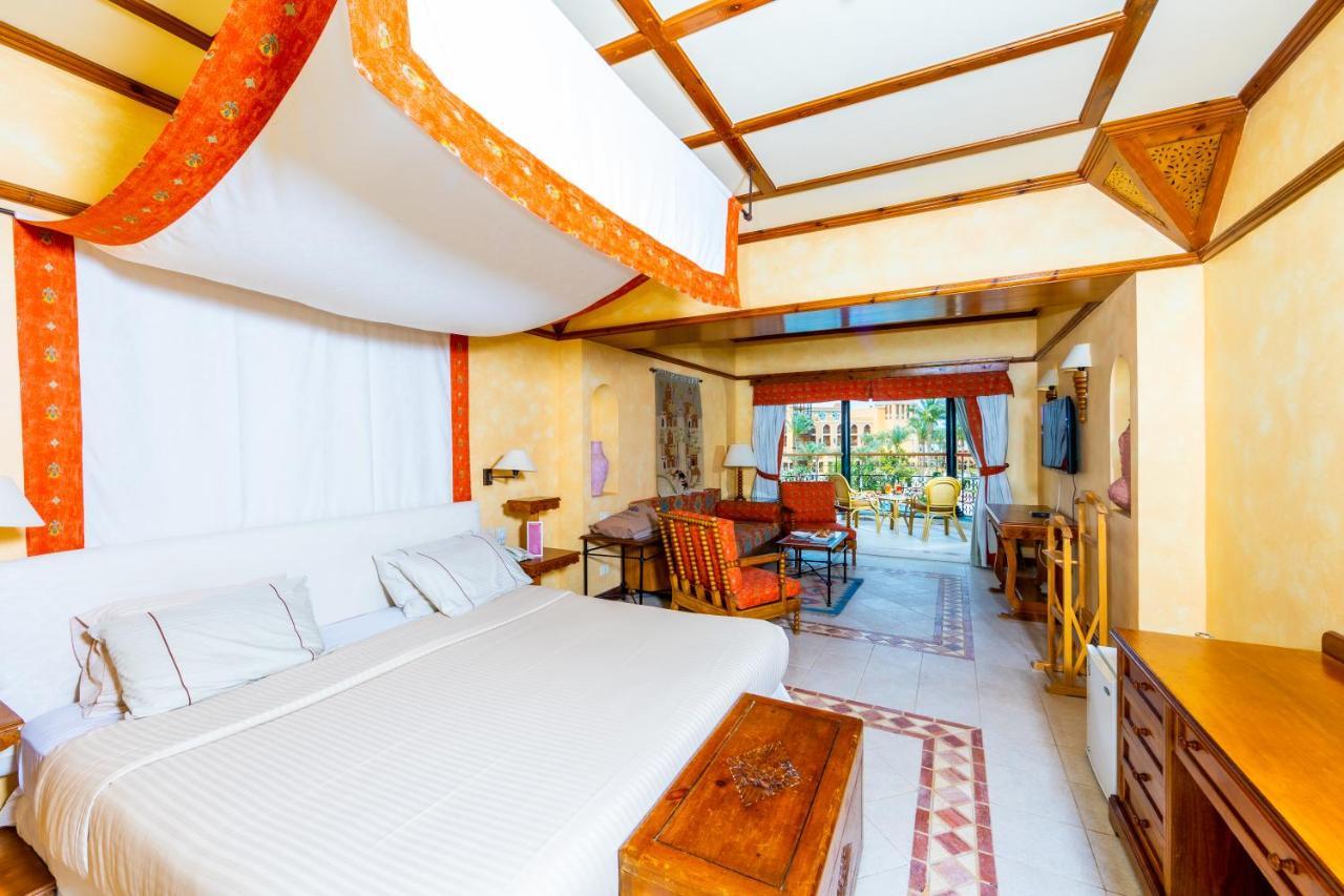 The Grand Resort Hurghada Exterior foto A room at the hotel
