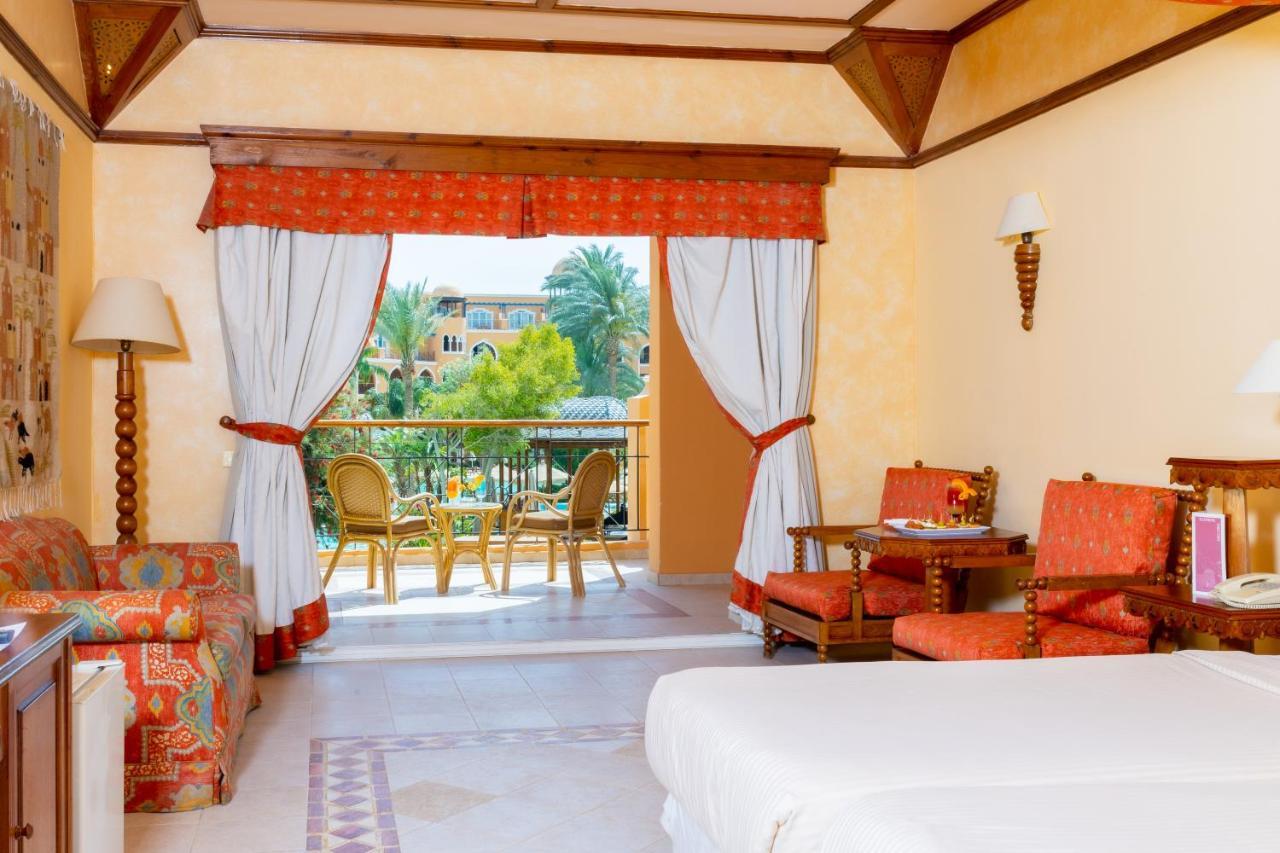 The Grand Resort Hurghada Exterior foto