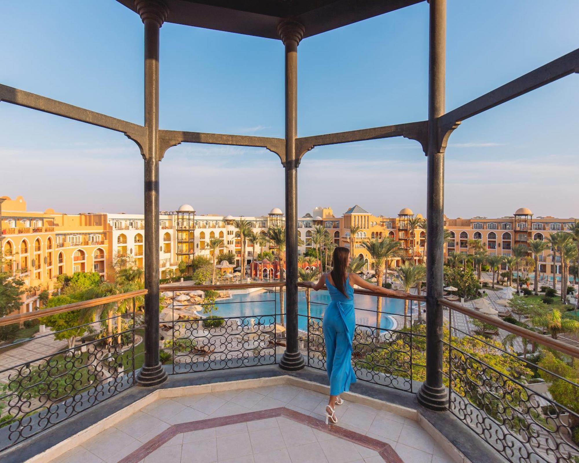 The Grand Resort Hurghada Exterior foto The resort